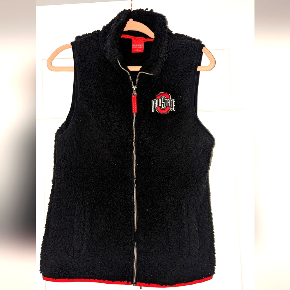 Sherpa Ohio State University vest